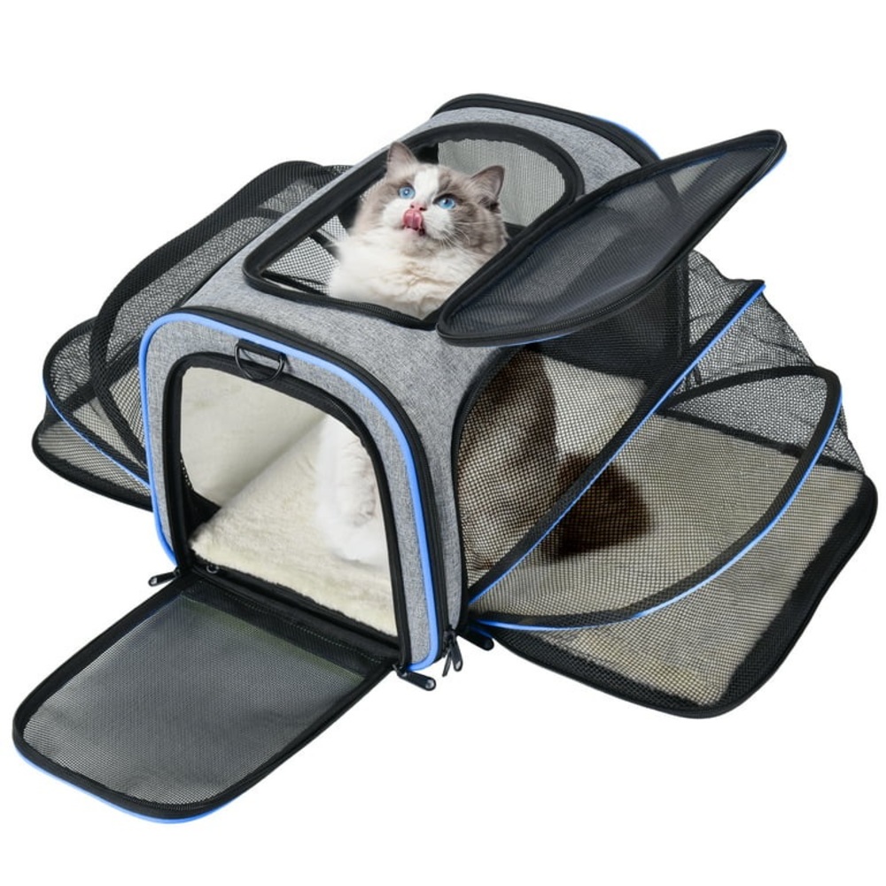 Omorc pet carrier airline approved